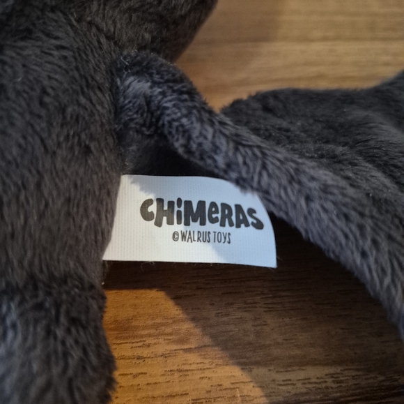 Walrus Toys Chimeras Bat Plush - Picture 2 of 5